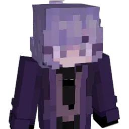 nyxie__lou Minecraft avatar bust