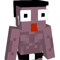 nyxlovey Minecraft avatar bust