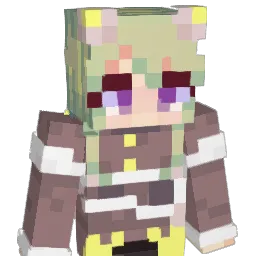 nyxlown Minecraft avatar bust