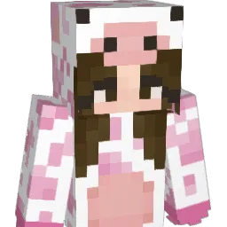 nyxrealm Minecraft avatar bust