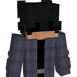 nyxsmd Minecraft avatar bust