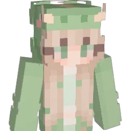 nyxthe_dinosaur Minecraft avatar bust
