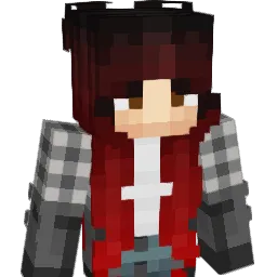 nyxttem Minecraft avatar bust