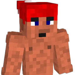 nyynix Minecraft avatar bust