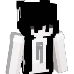 nyznha Minecraft avatar bust