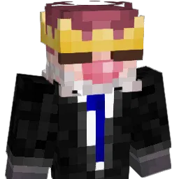 nzBhHBA Minecraft avatar bust