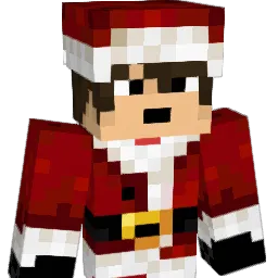nzan Minecraft avatar bust