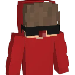 nzcoo Minecraft avatar bust