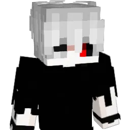 nzghoul Minecraft avatar bust