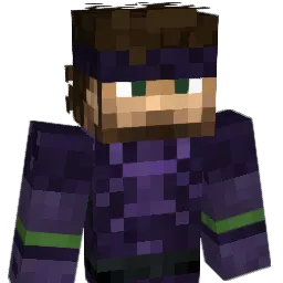 nzyh Minecraft avatar bust