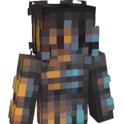 o00oh Minecraft avatar bust