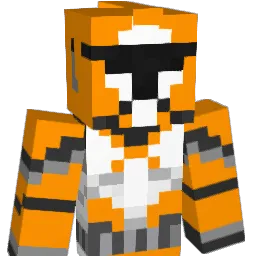 o0AFTERMATH0o Minecraft avatar bust