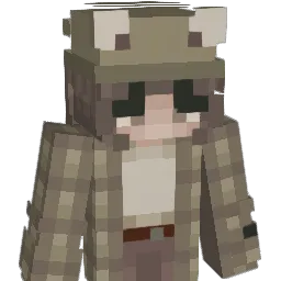 o0Caidence0o Minecraft avatar bust