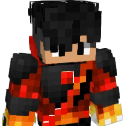 o0DarkDragon0o Minecraft avatar bust