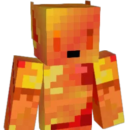 o0Hez0o Minecraft avatar bust
