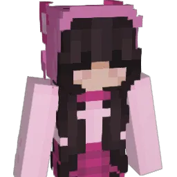 o0May0o Minecraft avatar bust