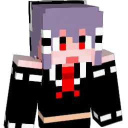 o0Reimu0o Minecraft avatar bust
