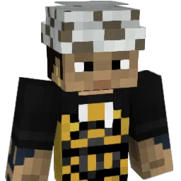 o0Yoshi0o Minecraft avatar bust