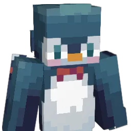 o0nina0o Minecraft avatar bust