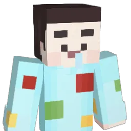 o0o_en Minecraft avatar bust