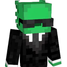 o0rc Minecraft avatar bust