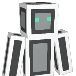 o123789 Minecraft avatar bust