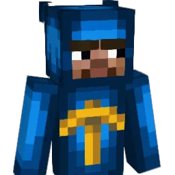 o1n2 Minecraft avatar bust