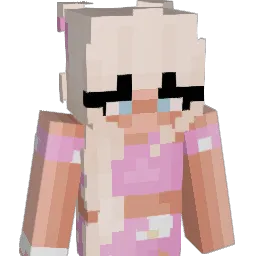 o1vy Minecraft avatar bust