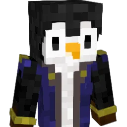 o2_baysix Minecraft avatar bust