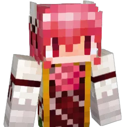 o2_s Minecraft avatar bust