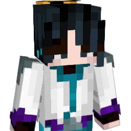 o32o Minecraft avatar bust