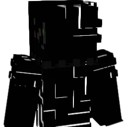 o37exists Minecraft avatar bust