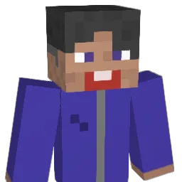 o3o_o Minecraft avatar bust