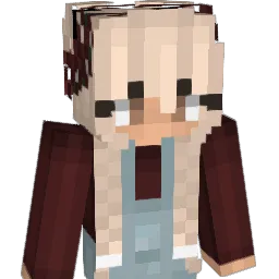 o3vv Minecraft avatar bust