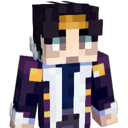 o7Cristo Minecraft avatar bust