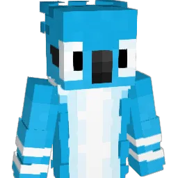 o7floris Minecraft avatar bust
