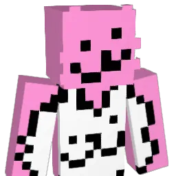 o7q Minecraft avatar bust