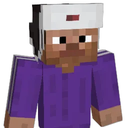 o8ie Minecraft avatar bust