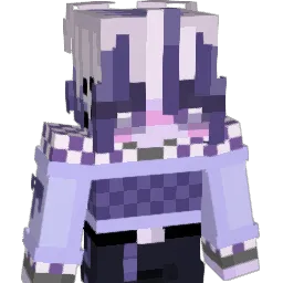o9o Minecraft avatar bust