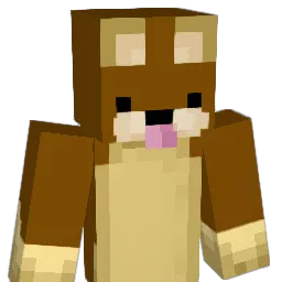 oA350 Minecraft avatar bust