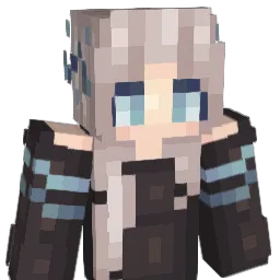 oACORNo Minecraft avatar bust