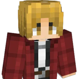 oAlelo Minecraft avatar bust