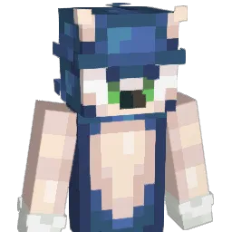oAnii Minecraft avatar bust
