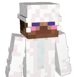 oAnnz Minecraft avatar bust