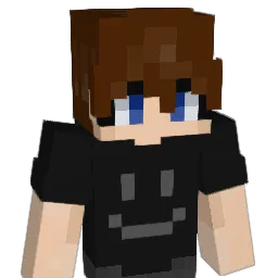 oArchy Minecraft avatar bust