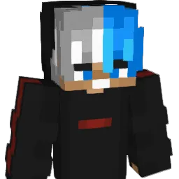 oBUF Minecraft avatar bust