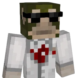 oBang1 Minecraft avatar bust