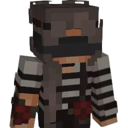 oBeeV Minecraft avatar bust