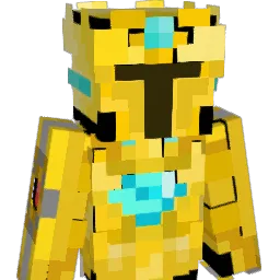oBing Minecraft avatar bust