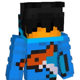 Minecraft-Avatar von oBlatantCheater: Büste